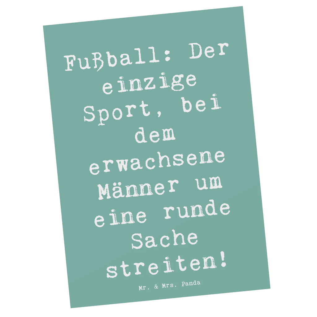 Postkarte Spruch Fußballspiel Postkarte, Karte, Geschenkkarte, Grußkarte, Einladung, Ansichtskarte, Geburtstagskarte, Einladungskarte, Dankeskarte, Ansichtskarten, Einladung Geburtstag, Einladungskarten Geburtstag, Geschenk, Sport, Sportart, Hobby, Schenken, Danke, Dankeschön, Auszeichnung, Gewinn, Sportler