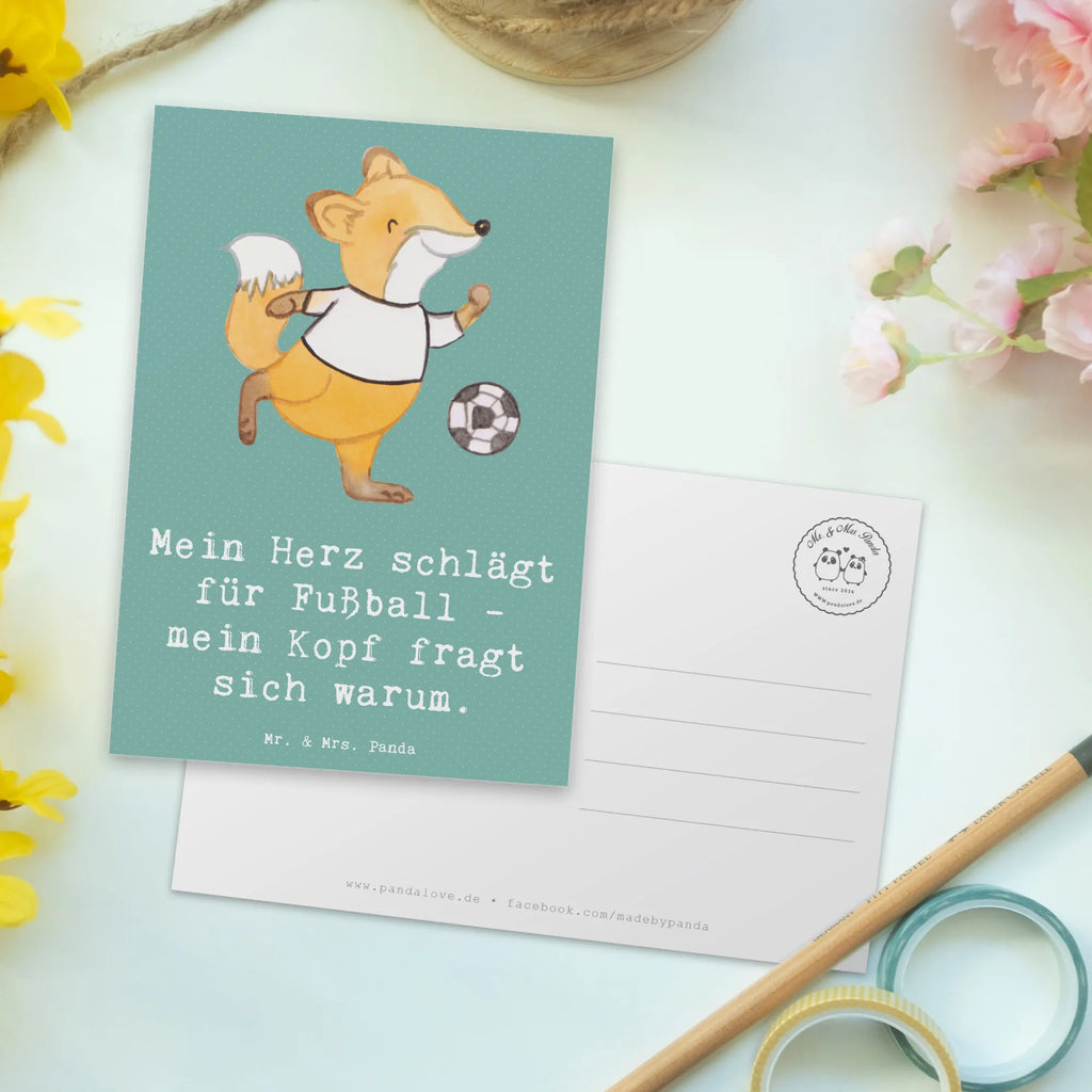 Postkarte Fußball Liebe Postkarte, Karte, Geschenkkarte, Grußkarte, Einladung, Ansichtskarte, Geburtstagskarte, Einladungskarte, Dankeskarte, Ansichtskarten, Einladung Geburtstag, Einladungskarten Geburtstag, Geschenk, Sport, Sportart, Hobby, Schenken, Danke, Dankeschön, Auszeichnung, Gewinn, Sportler