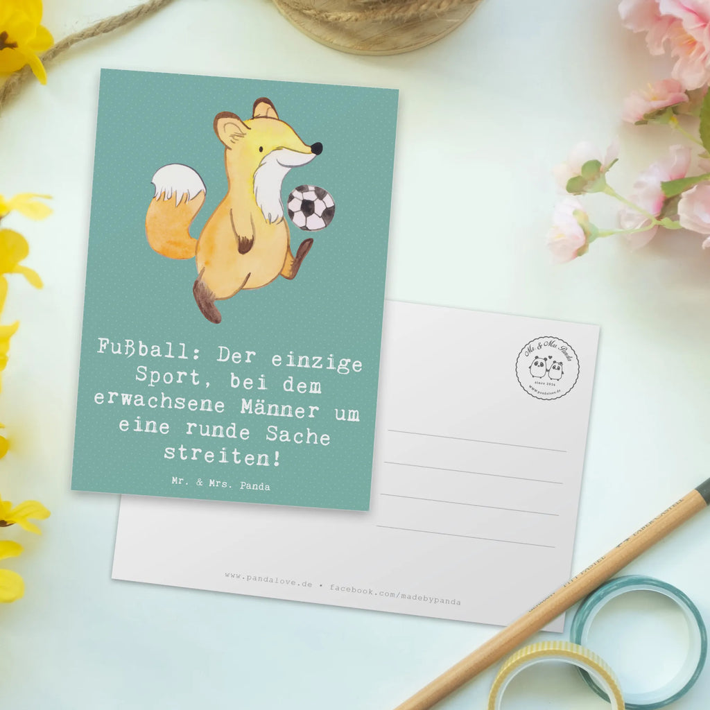 Postkarte Fußballspiel Postkarte, Karte, Geschenkkarte, Grußkarte, Einladung, Ansichtskarte, Geburtstagskarte, Einladungskarte, Dankeskarte, Ansichtskarten, Einladung Geburtstag, Einladungskarten Geburtstag, Geschenk, Sport, Sportart, Hobby, Schenken, Danke, Dankeschön, Auszeichnung, Gewinn, Sportler