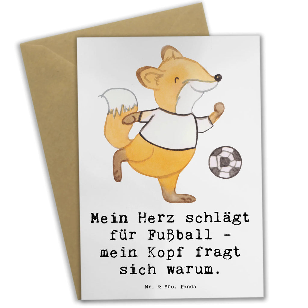 Grußkarte Fußball Liebe Grußkarte, Klappkarte, Einladungskarte, Glückwunschkarte, Hochzeitskarte, Geburtstagskarte, Karte, Ansichtskarten, Geschenk, Sport, Sportart, Hobby, Schenken, Danke, Dankeschön, Auszeichnung, Gewinn, Sportler