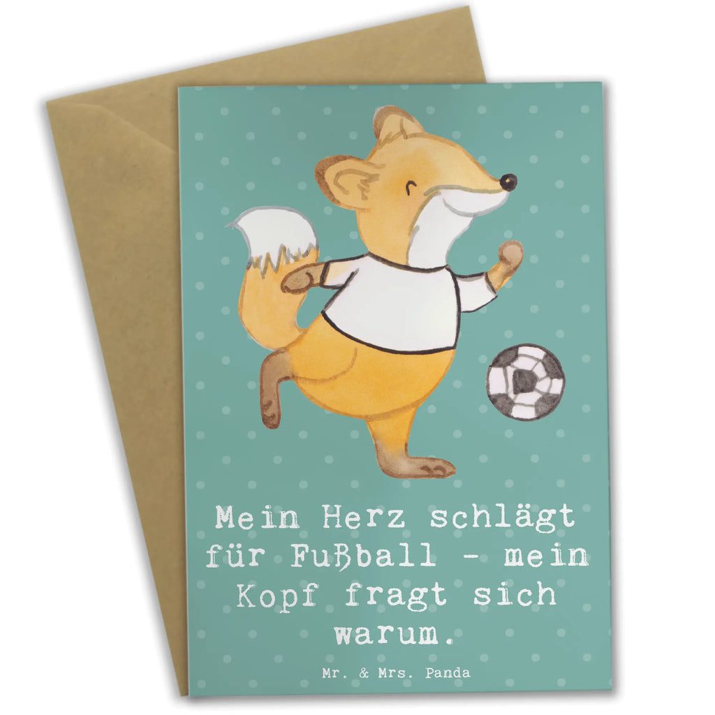 Grußkarte Fußball Liebe Grußkarte, Klappkarte, Einladungskarte, Glückwunschkarte, Hochzeitskarte, Geburtstagskarte, Karte, Ansichtskarten, Geschenk, Sport, Sportart, Hobby, Schenken, Danke, Dankeschön, Auszeichnung, Gewinn, Sportler