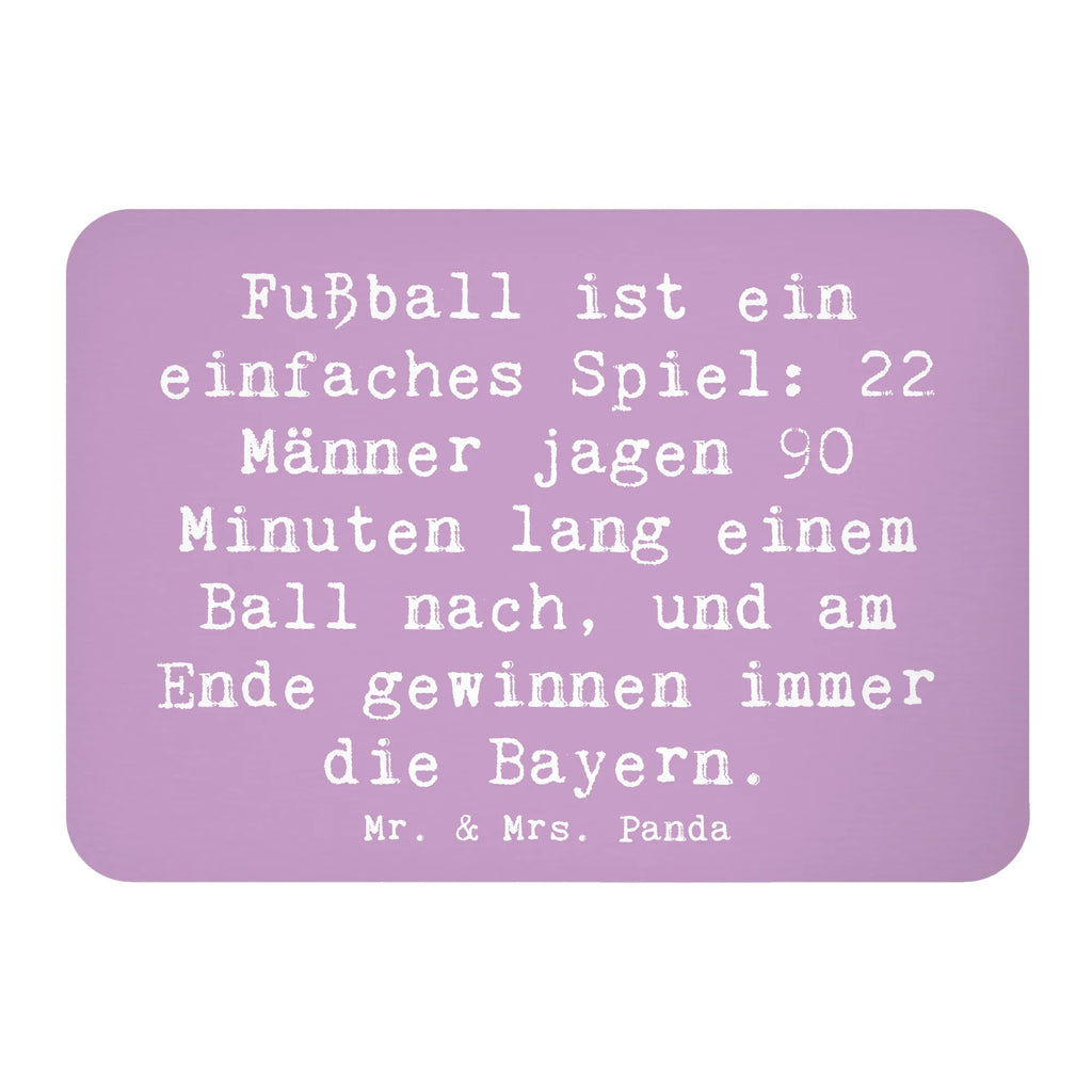 Magnet Spruch Fußball Bayern Kühlschrankmagnet, Pinnwandmagnet, Souvenir Magnet, Motivmagnete, Dekomagnet, Whiteboard Magnet, Notiz Magnet, Kühlschrank Dekoration, Geschenk, Sport, Sportart, Hobby, Schenken, Danke, Dankeschön, Auszeichnung, Gewinn, Sportler