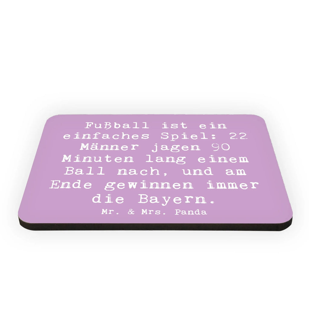 Magnet Spruch Fußball Bayern Kühlschrankmagnet, Pinnwandmagnet, Souvenir Magnet, Motivmagnete, Dekomagnet, Whiteboard Magnet, Notiz Magnet, Kühlschrank Dekoration, Geschenk, Sport, Sportart, Hobby, Schenken, Danke, Dankeschön, Auszeichnung, Gewinn, Sportler