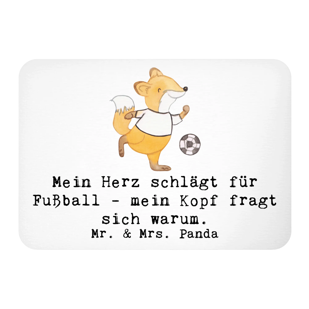 Magnet Fußball Liebe Kühlschrankmagnet, Pinnwandmagnet, Souvenir Magnet, Motivmagnete, Dekomagnet, Whiteboard Magnet, Notiz Magnet, Kühlschrank Dekoration, Geschenk, Sport, Sportart, Hobby, Schenken, Danke, Dankeschön, Auszeichnung, Gewinn, Sportler