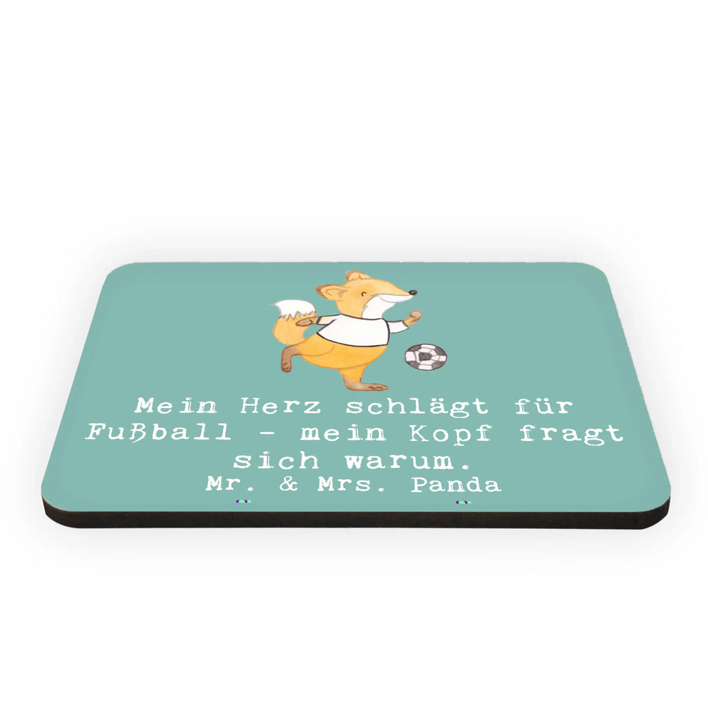 Magnet Fußball Liebe Kühlschrankmagnet, Pinnwandmagnet, Souvenir Magnet, Motivmagnete, Dekomagnet, Whiteboard Magnet, Notiz Magnet, Kühlschrank Dekoration, Geschenk, Sport, Sportart, Hobby, Schenken, Danke, Dankeschön, Auszeichnung, Gewinn, Sportler