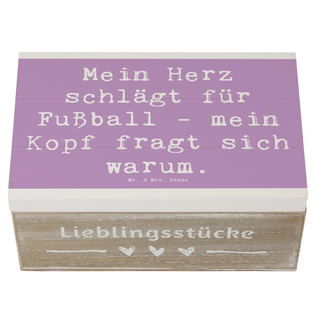 Holzkiste Spruch Fußball Liebe Holzkiste, Kiste, Schatzkiste, Truhe, Schatulle, XXL, Erinnerungsbox, Erinnerungskiste, Dekokiste, Aufbewahrungsbox, Geschenkbox, Geschenkdose, Geschenk, Sport, Sportart, Hobby, Schenken, Danke, Dankeschön, Auszeichnung, Gewinn, Sportler