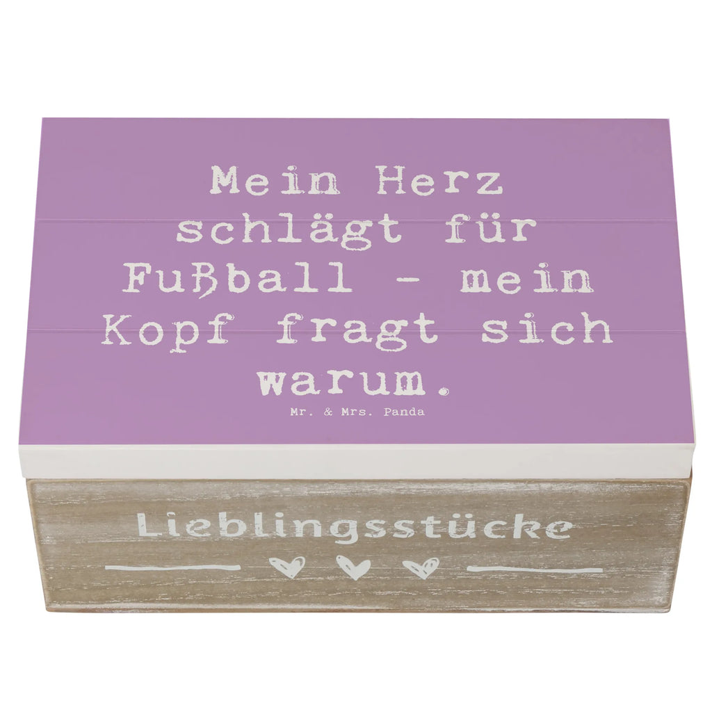 Holzkiste Spruch Fußball Liebe Holzkiste, Kiste, Schatzkiste, Truhe, Schatulle, XXL, Erinnerungsbox, Erinnerungskiste, Dekokiste, Aufbewahrungsbox, Geschenkbox, Geschenkdose, Geschenk, Sport, Sportart, Hobby, Schenken, Danke, Dankeschön, Auszeichnung, Gewinn, Sportler