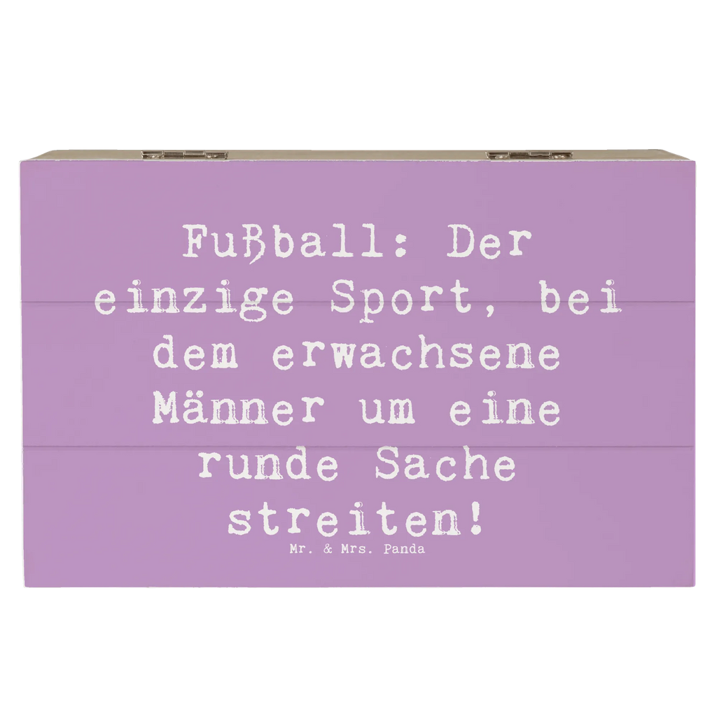 Holzkiste Spruch Fußballspiel Holzkiste, Kiste, Schatzkiste, Truhe, Schatulle, XXL, Erinnerungsbox, Erinnerungskiste, Dekokiste, Aufbewahrungsbox, Geschenkbox, Geschenkdose, Geschenk, Sport, Sportart, Hobby, Schenken, Danke, Dankeschön, Auszeichnung, Gewinn, Sportler