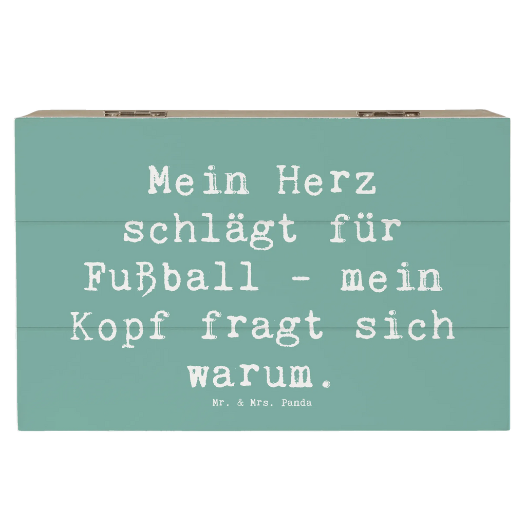 Holzkiste Spruch Fußball Liebe Holzkiste, Kiste, Schatzkiste, Truhe, Schatulle, XXL, Erinnerungsbox, Erinnerungskiste, Dekokiste, Aufbewahrungsbox, Geschenkbox, Geschenkdose, Geschenk, Sport, Sportart, Hobby, Schenken, Danke, Dankeschön, Auszeichnung, Gewinn, Sportler