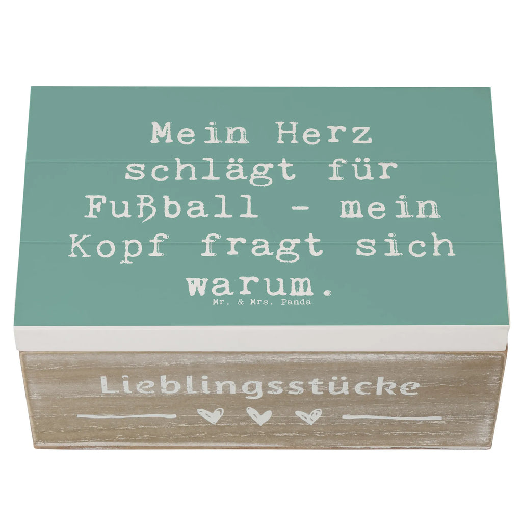 Holzkiste Spruch Fußball Liebe Holzkiste, Kiste, Schatzkiste, Truhe, Schatulle, XXL, Erinnerungsbox, Erinnerungskiste, Dekokiste, Aufbewahrungsbox, Geschenkbox, Geschenkdose, Geschenk, Sport, Sportart, Hobby, Schenken, Danke, Dankeschön, Auszeichnung, Gewinn, Sportler