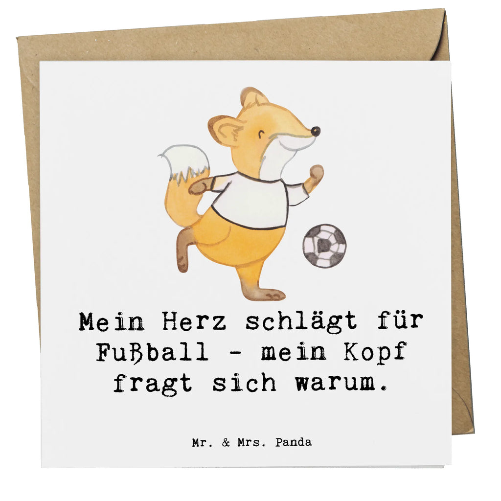 Deluxe Karte Fußball Liebe Karte, Grußkarte, Klappkarte, Einladungskarte, Glückwunschkarte, Hochzeitskarte, Geburtstagskarte, Hochwertige Grußkarte, Hochwertige Klappkarte, Geschenk, Sport, Sportart, Hobby, Schenken, Danke, Dankeschön, Auszeichnung, Gewinn, Sportler