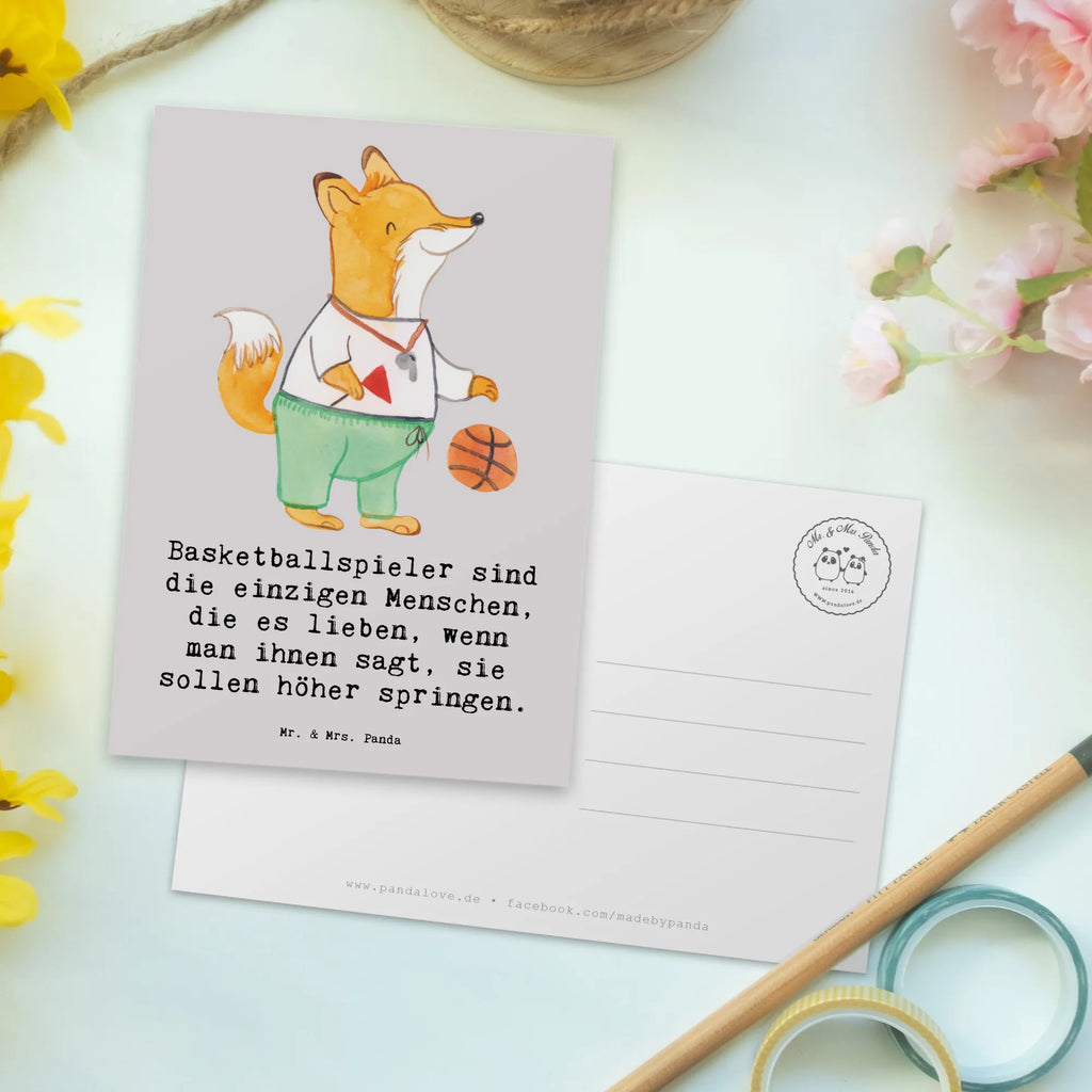 Postkarte Basketball Motivation Postkarte, Karte, Geschenkkarte, Grußkarte, Einladung, Ansichtskarte, Geburtstagskarte, Einladungskarte, Dankeskarte, Ansichtskarten, Einladung Geburtstag, Einladungskarten Geburtstag, Geschenk, Sport, Sportart, Hobby, Schenken, Danke, Dankeschön, Auszeichnung, Gewinn, Sportler