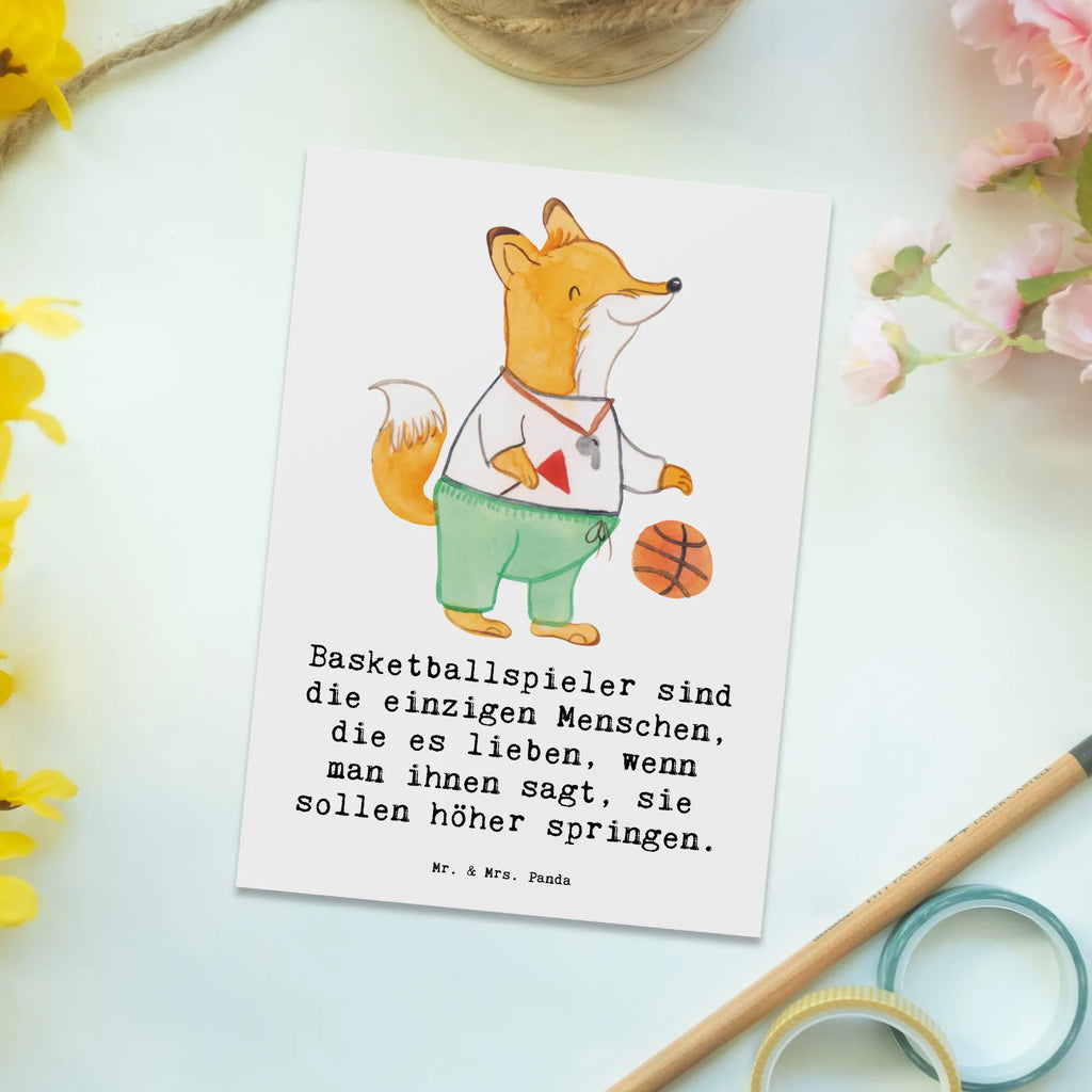 Postkarte Basketball Motivation Postkarte, Karte, Geschenkkarte, Grußkarte, Einladung, Ansichtskarte, Geburtstagskarte, Einladungskarte, Dankeskarte, Ansichtskarten, Einladung Geburtstag, Einladungskarten Geburtstag, Geschenk, Sport, Sportart, Hobby, Schenken, Danke, Dankeschön, Auszeichnung, Gewinn, Sportler