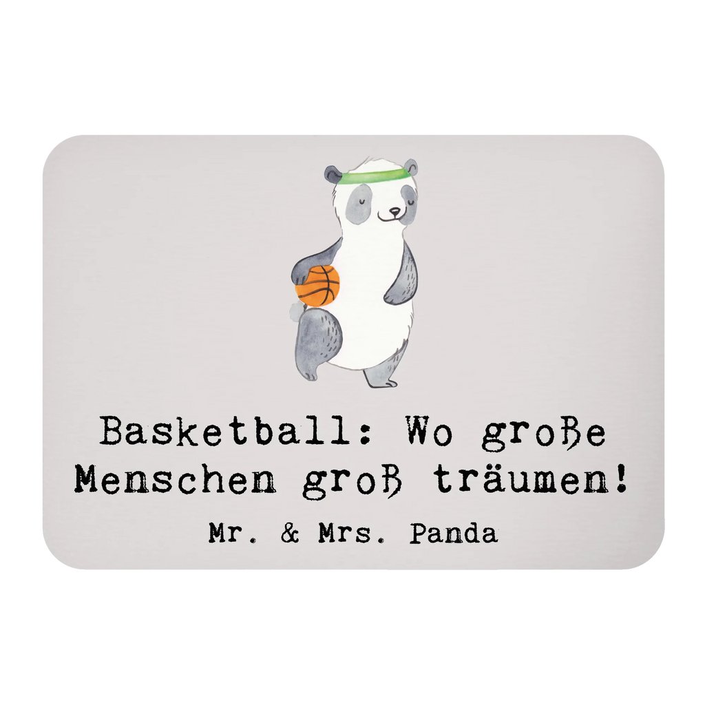 Magnet Basketball Träume Kühlschrankmagnet, Pinnwandmagnet, Souvenir Magnet, Motivmagnete, Dekomagnet, Whiteboard Magnet, Notiz Magnet, Kühlschrank Dekoration, Geschenk, Sport, Sportart, Hobby, Schenken, Danke, Dankeschön, Auszeichnung, Gewinn, Sportler