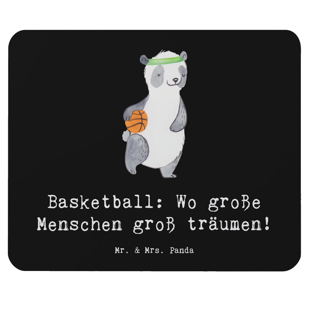 Mauspad Basketball Träume Mousepad, Computer zubehör, Büroausstattung, PC Zubehör, Arbeitszimmer, Mauspad, Einzigartiges Mauspad, Designer Mauspad, Mausunterlage, Mauspad Büro, Geschenk, Sport, Sportart, Hobby, Schenken, Danke, Dankeschön, Auszeichnung, Gewinn, Sportler