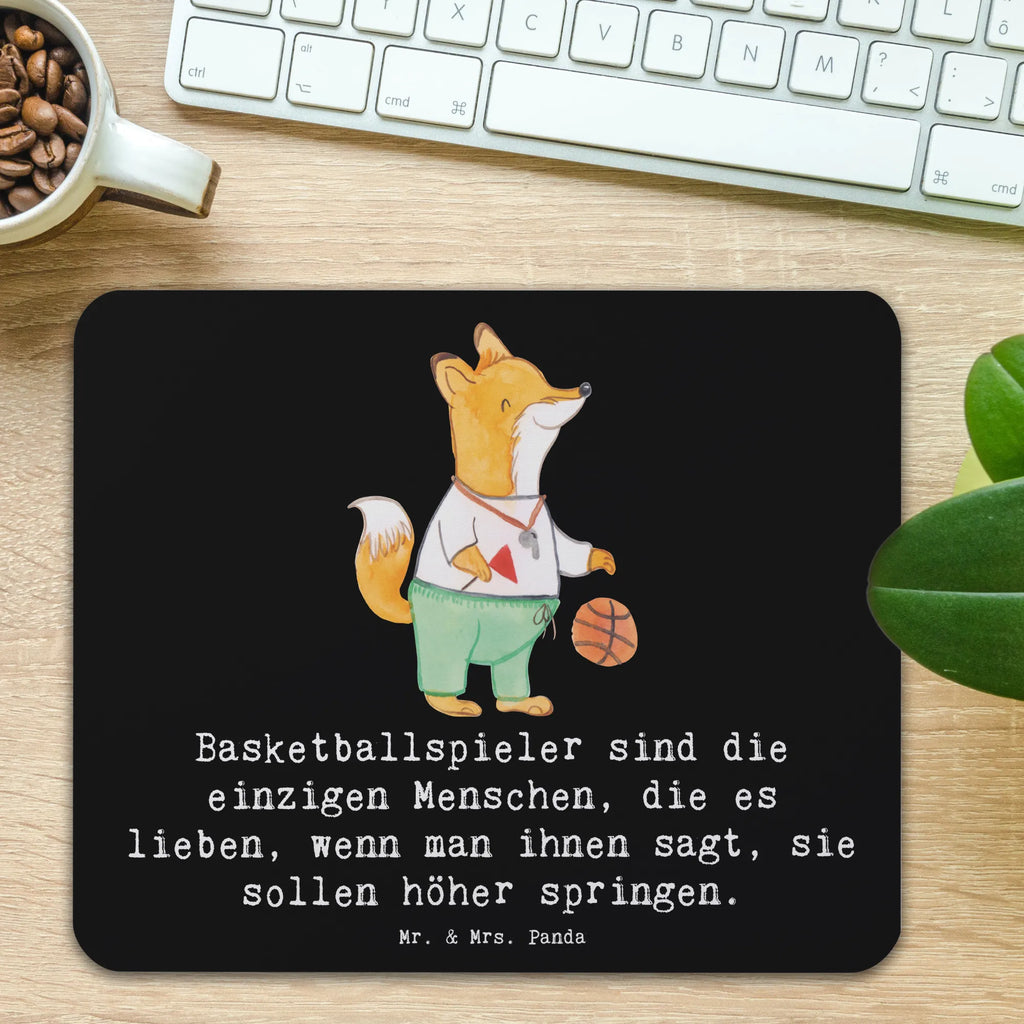 Mauspad Basketball Motivation Mousepad, Computer zubehör, Büroausstattung, PC Zubehör, Arbeitszimmer, Mauspad, Einzigartiges Mauspad, Designer Mauspad, Mausunterlage, Mauspad Büro, Geschenk, Sport, Sportart, Hobby, Schenken, Danke, Dankeschön, Auszeichnung, Gewinn, Sportler