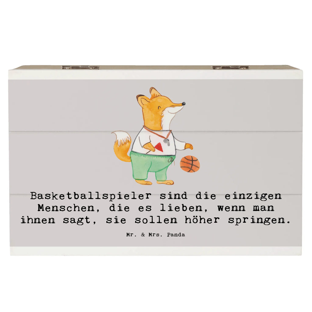 Holzkiste Basketball Motivation Holzkiste, Kiste, Schatzkiste, Truhe, Schatulle, XXL, Erinnerungsbox, Erinnerungskiste, Dekokiste, Aufbewahrungsbox, Geschenkbox, Geschenkdose, Geschenk, Sport, Sportart, Hobby, Schenken, Danke, Dankeschön, Auszeichnung, Gewinn, Sportler