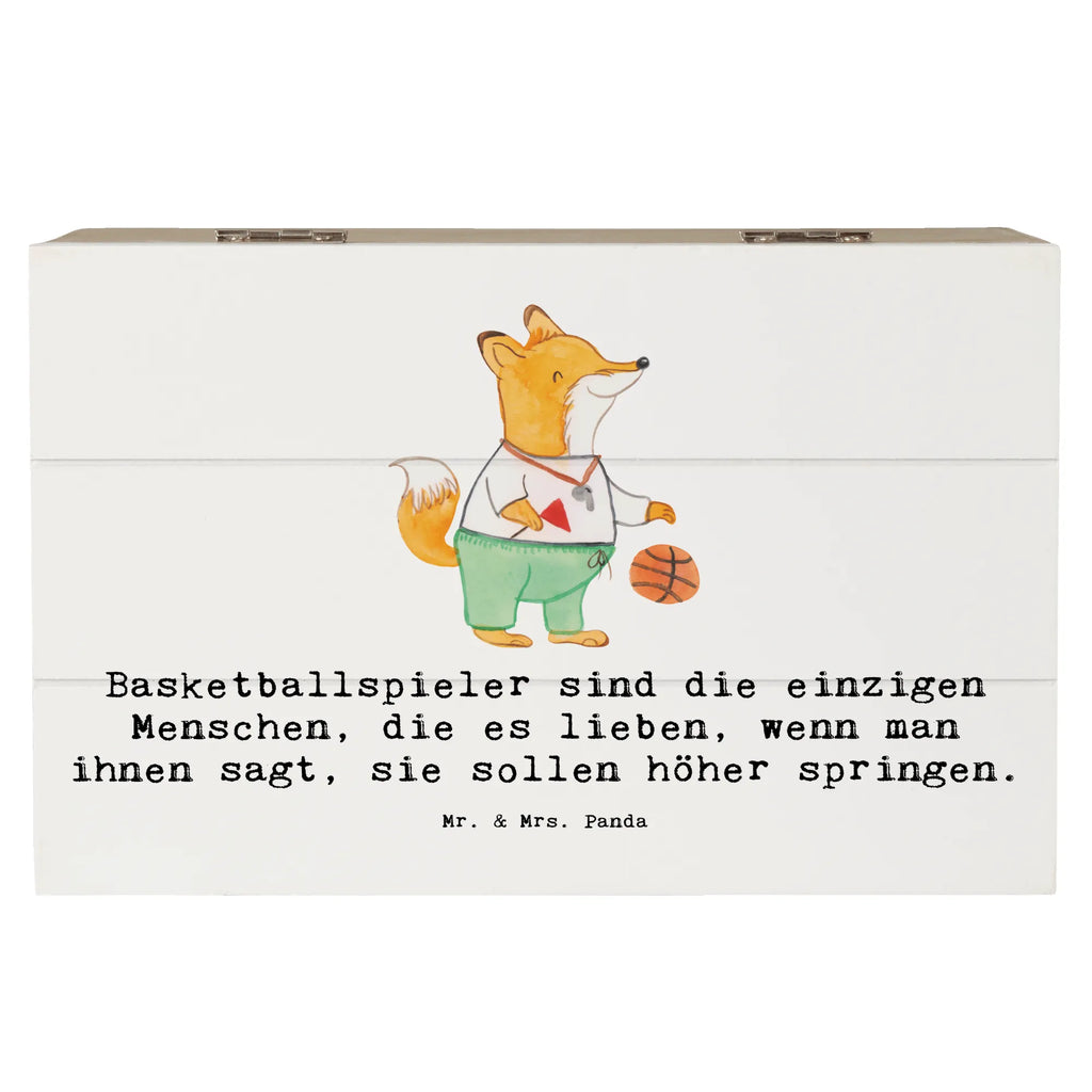 Holzkiste Basketball Motivation Holzkiste, Kiste, Schatzkiste, Truhe, Schatulle, XXL, Erinnerungsbox, Erinnerungskiste, Dekokiste, Aufbewahrungsbox, Geschenkbox, Geschenkdose, Geschenk, Sport, Sportart, Hobby, Schenken, Danke, Dankeschön, Auszeichnung, Gewinn, Sportler