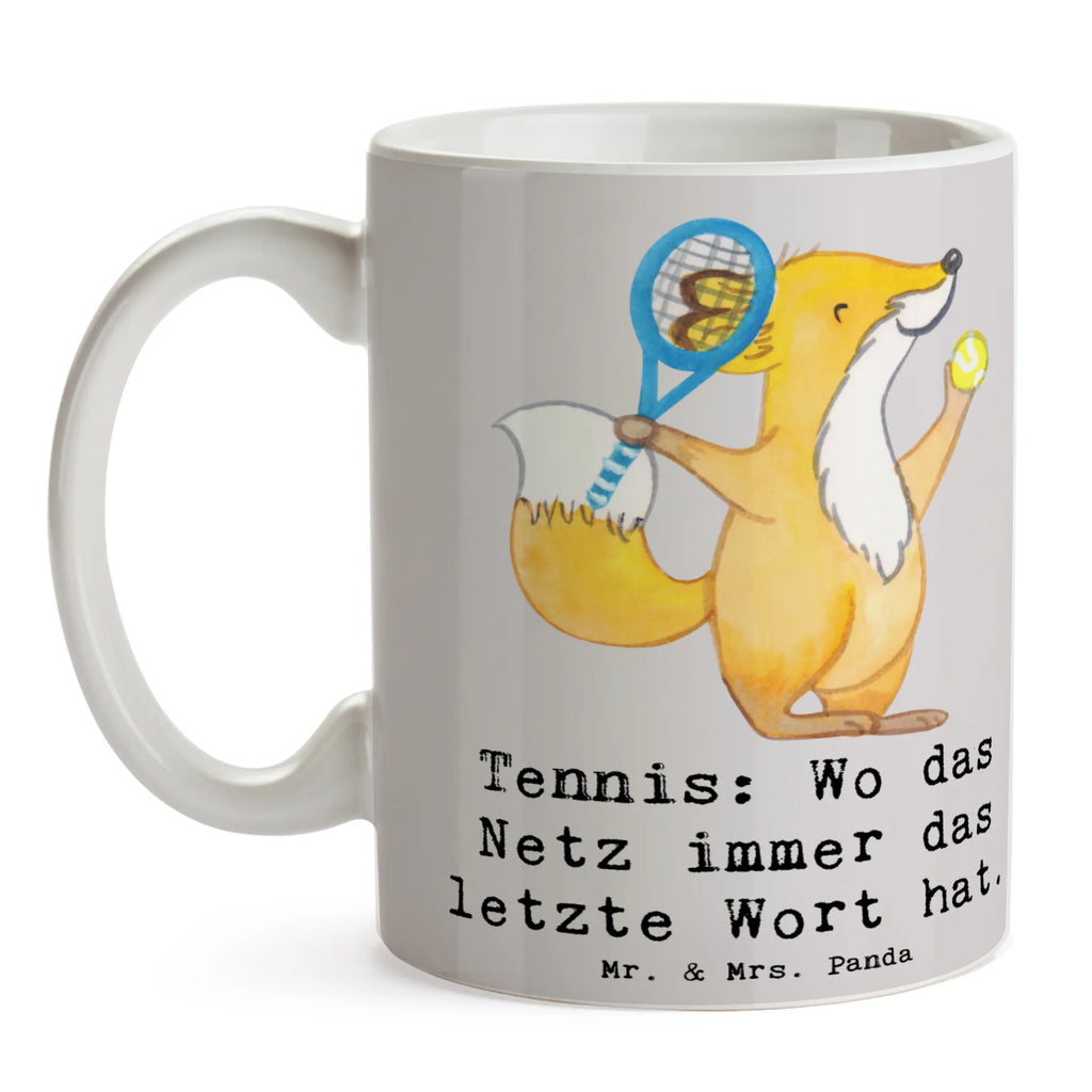 Tasse Tennis Netz Tasse, Kaffeetasse, Teetasse, Becher, Kaffeebecher, Teebecher, Keramiktasse, Porzellantasse, Büro Tasse, Geschenk Tasse, Tasse Sprüche, Tasse Motive, Kaffeetassen, Tasse bedrucken, Designer Tasse, Cappuccino Tassen, Schöne Teetassen, Geschenk, Sport, Sportart, Hobby, Schenken, Danke, Dankeschön, Auszeichnung, Gewinn, Sportler