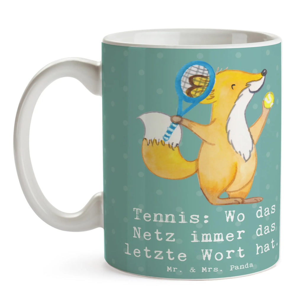 Tasse Tennis Netz Tasse, Kaffeetasse, Teetasse, Becher, Kaffeebecher, Teebecher, Keramiktasse, Porzellantasse, Büro Tasse, Geschenk Tasse, Tasse Sprüche, Tasse Motive, Kaffeetassen, Tasse bedrucken, Designer Tasse, Cappuccino Tassen, Schöne Teetassen, Geschenk, Sport, Sportart, Hobby, Schenken, Danke, Dankeschön, Auszeichnung, Gewinn, Sportler