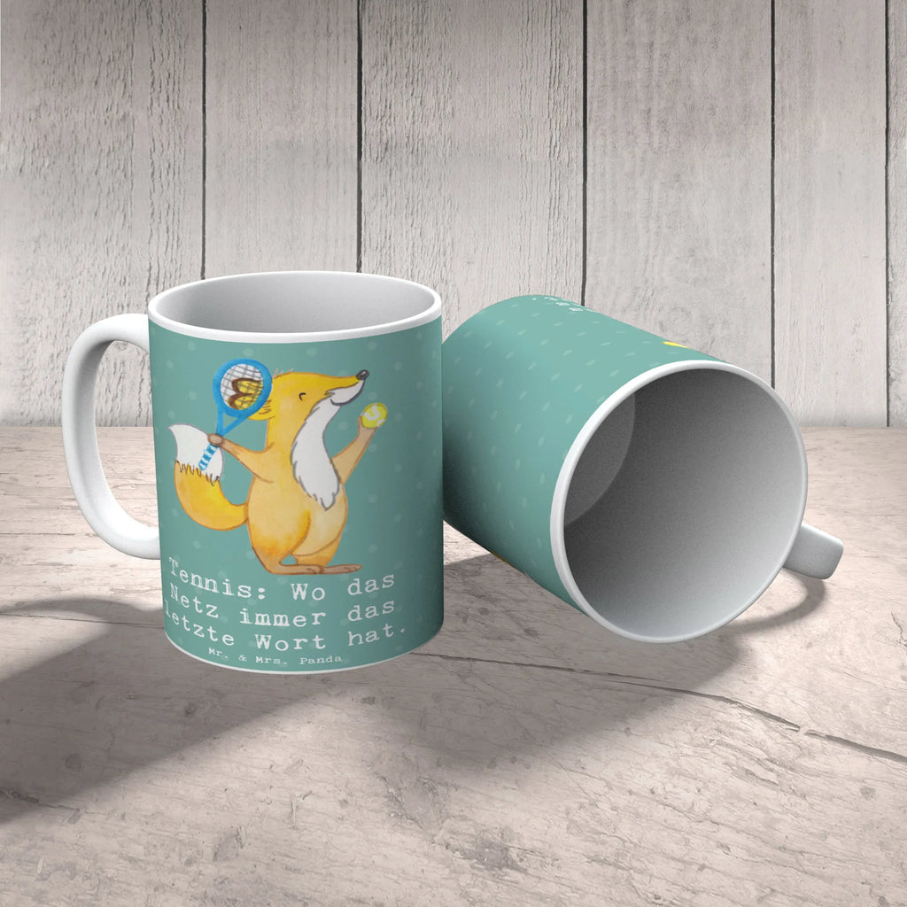 Tasse Tennis Netz Tasse, Kaffeetasse, Teetasse, Becher, Kaffeebecher, Teebecher, Keramiktasse, Porzellantasse, Büro Tasse, Geschenk Tasse, Tasse Sprüche, Tasse Motive, Kaffeetassen, Tasse bedrucken, Designer Tasse, Cappuccino Tassen, Schöne Teetassen, Geschenk, Sport, Sportart, Hobby, Schenken, Danke, Dankeschön, Auszeichnung, Gewinn, Sportler