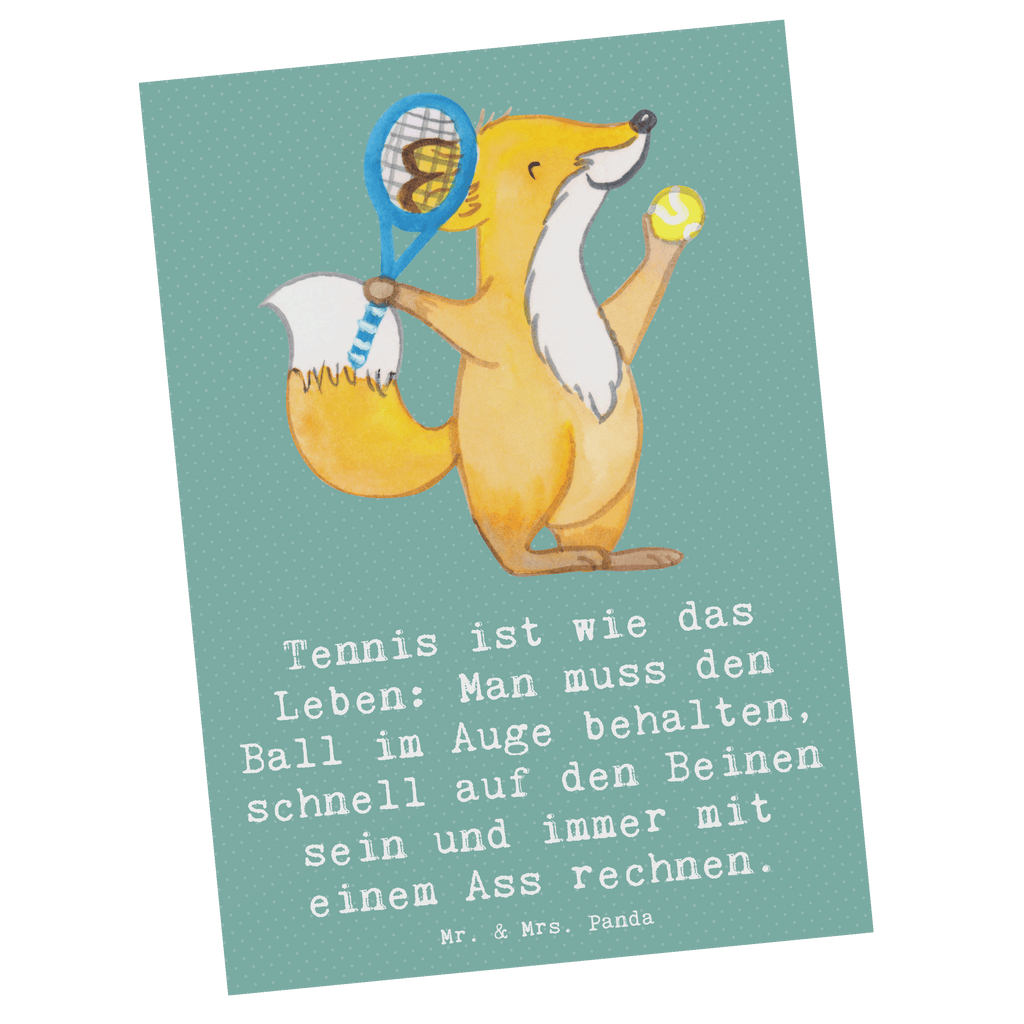 Postkarte Tennis Lebensweisheit Postkarte, Karte, Geschenkkarte, Grußkarte, Einladung, Ansichtskarte, Geburtstagskarte, Einladungskarte, Dankeskarte, Ansichtskarten, Einladung Geburtstag, Einladungskarten Geburtstag, Geschenk, Sport, Sportart, Hobby, Schenken, Danke, Dankeschön, Auszeichnung, Gewinn, Sportler