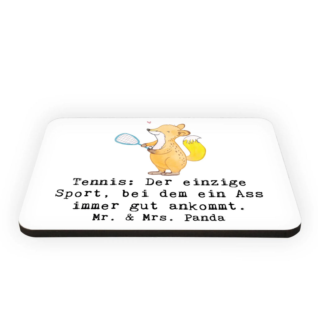 Magnet Tennis Ass Kühlschrankmagnet, Pinnwandmagnet, Souvenir Magnet, Motivmagnete, Dekomagnet, Whiteboard Magnet, Notiz Magnet, Kühlschrank Dekoration, Geschenk, Sport, Sportart, Hobby, Schenken, Danke, Dankeschön, Auszeichnung, Gewinn, Sportler