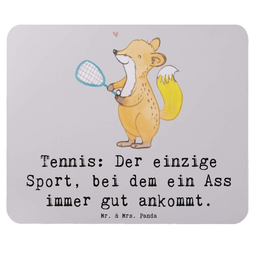 Mauspad Tennis Ass Mousepad, Computer zubehör, Büroausstattung, PC Zubehör, Arbeitszimmer, Mauspad, Einzigartiges Mauspad, Designer Mauspad, Mausunterlage, Mauspad Büro, Geschenk, Sport, Sportart, Hobby, Schenken, Danke, Dankeschön, Auszeichnung, Gewinn, Sportler