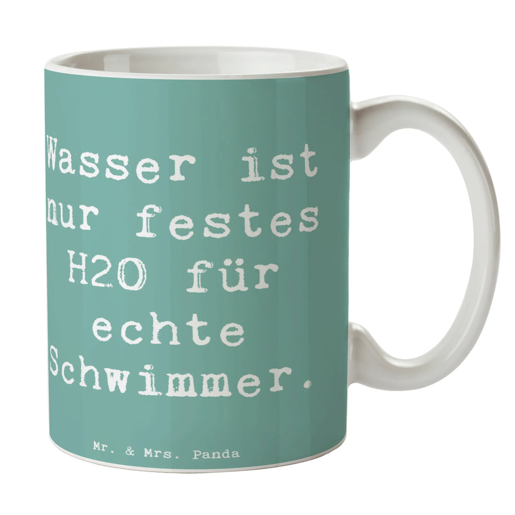 Tasse Spruch Schwimmen Abenteuer Tasse, Kaffeetasse, Teetasse, Becher, Kaffeebecher, Teebecher, Keramiktasse, Porzellantasse, Büro Tasse, Geschenk Tasse, Tasse Sprüche, Tasse Motive, Kaffeetassen, Tasse bedrucken, Designer Tasse, Cappuccino Tassen, Schöne Teetassen, Geschenk, Sport, Sportart, Hobby, Schenken, Danke, Dankeschön, Auszeichnung, Gewinn, Sportler