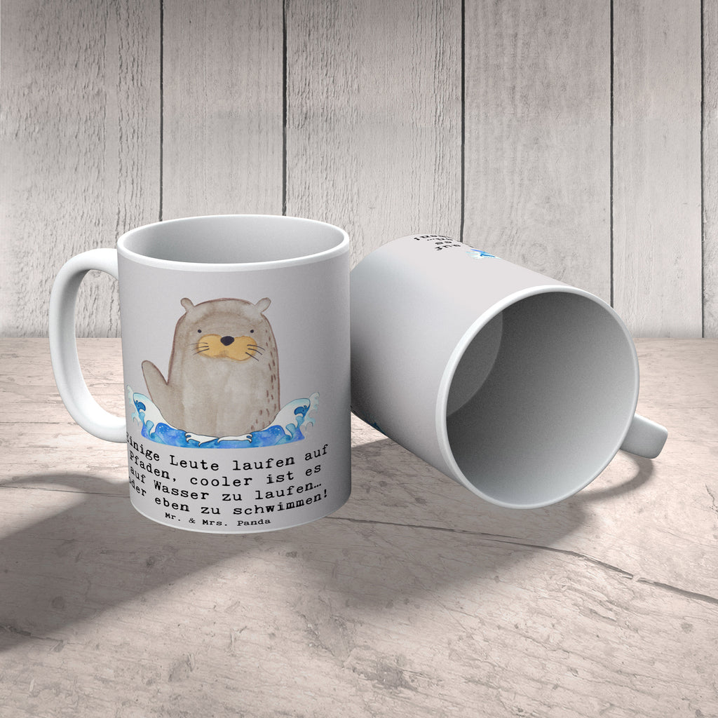 Tasse Schwimmen Pfade Tasse, Kaffeetasse, Teetasse, Becher, Kaffeebecher, Teebecher, Keramiktasse, Porzellantasse, Büro Tasse, Geschenk Tasse, Tasse Sprüche, Tasse Motive, Kaffeetassen, Tasse bedrucken, Designer Tasse, Cappuccino Tassen, Schöne Teetassen, Geschenk, Sport, Sportart, Hobby, Schenken, Danke, Dankeschön, Auszeichnung, Gewinn, Sportler