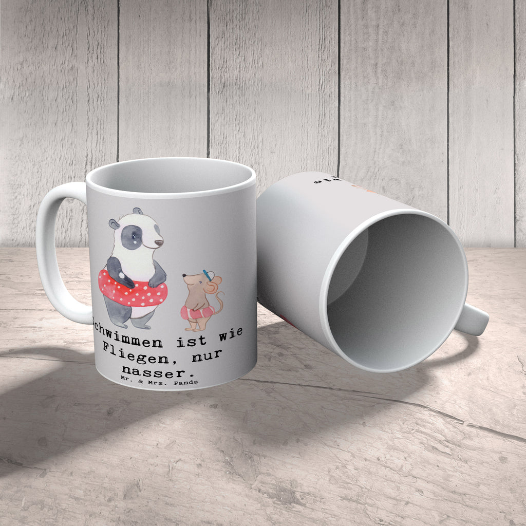 Tasse Schwimmen wie Fliegen Tasse, Kaffeetasse, Teetasse, Becher, Kaffeebecher, Teebecher, Keramiktasse, Porzellantasse, Büro Tasse, Geschenk Tasse, Tasse Sprüche, Tasse Motive, Kaffeetassen, Tasse bedrucken, Designer Tasse, Cappuccino Tassen, Schöne Teetassen, Geschenk, Sport, Sportart, Hobby, Schenken, Danke, Dankeschön, Auszeichnung, Gewinn, Sportler