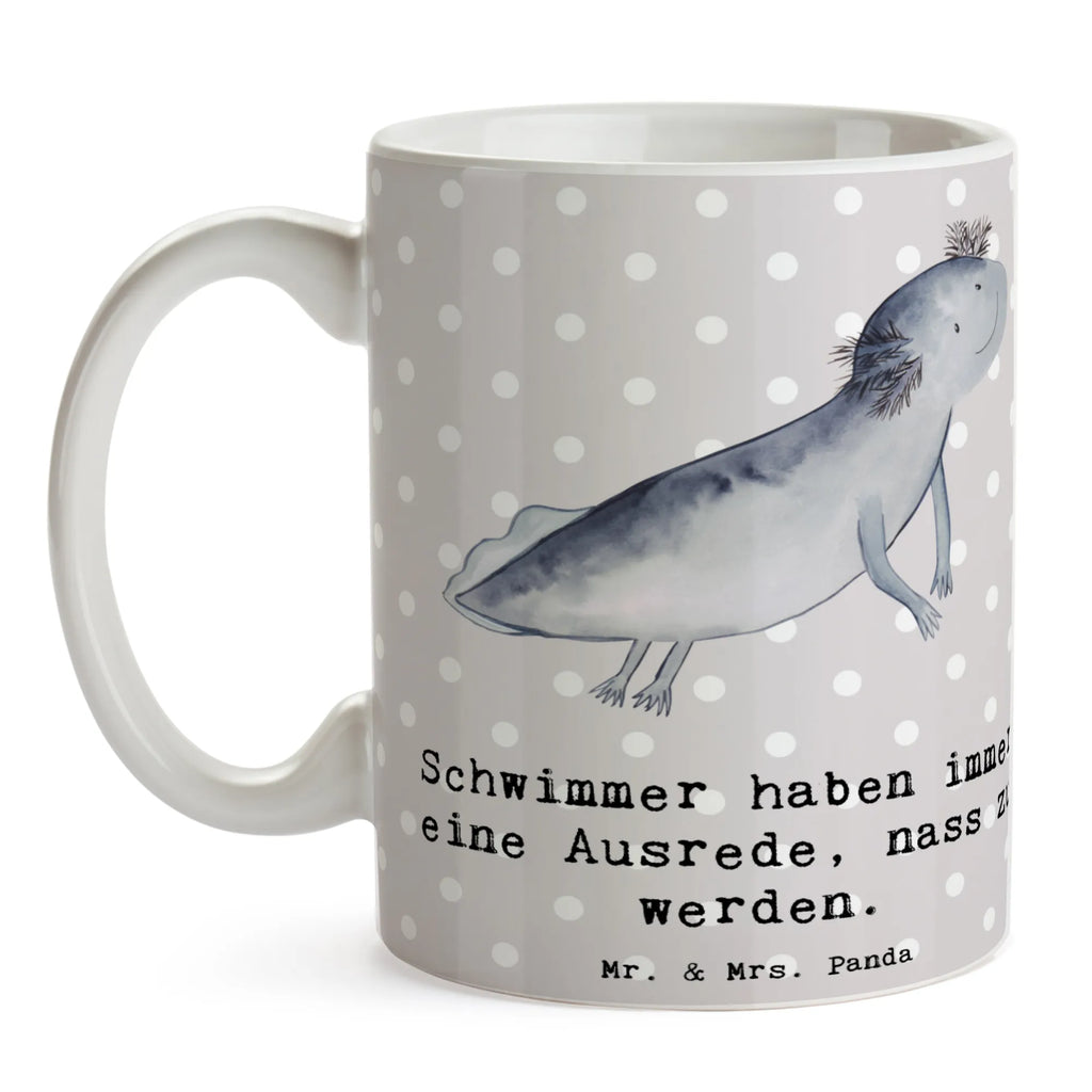 Tasse Schwimmen Ausrede Tasse, Kaffeetasse, Teetasse, Becher, Kaffeebecher, Teebecher, Keramiktasse, Porzellantasse, Büro Tasse, Geschenk Tasse, Tasse Sprüche, Tasse Motive, Kaffeetassen, Tasse bedrucken, Designer Tasse, Cappuccino Tassen, Schöne Teetassen, Geschenk, Sport, Sportart, Hobby, Schenken, Danke, Dankeschön, Auszeichnung, Gewinn, Sportler