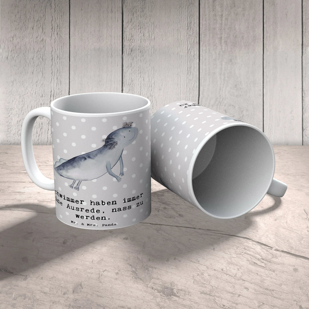 Tasse Schwimmen Ausrede Tasse, Kaffeetasse, Teetasse, Becher, Kaffeebecher, Teebecher, Keramiktasse, Porzellantasse, Büro Tasse, Geschenk Tasse, Tasse Sprüche, Tasse Motive, Kaffeetassen, Tasse bedrucken, Designer Tasse, Cappuccino Tassen, Schöne Teetassen, Geschenk, Sport, Sportart, Hobby, Schenken, Danke, Dankeschön, Auszeichnung, Gewinn, Sportler