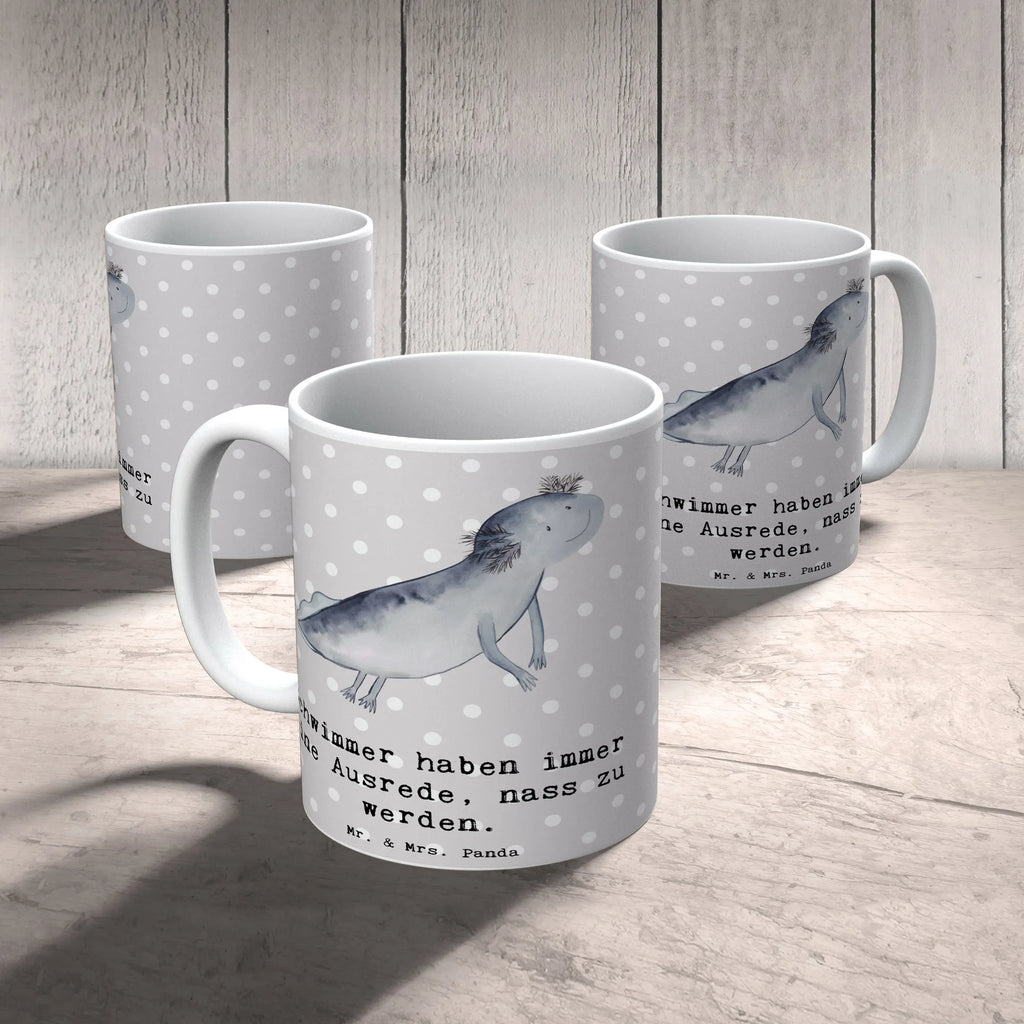 Tasse Schwimmen Ausrede Tasse, Kaffeetasse, Teetasse, Becher, Kaffeebecher, Teebecher, Keramiktasse, Porzellantasse, Büro Tasse, Geschenk Tasse, Tasse Sprüche, Tasse Motive, Kaffeetassen, Tasse bedrucken, Designer Tasse, Cappuccino Tassen, Schöne Teetassen, Geschenk, Sport, Sportart, Hobby, Schenken, Danke, Dankeschön, Auszeichnung, Gewinn, Sportler