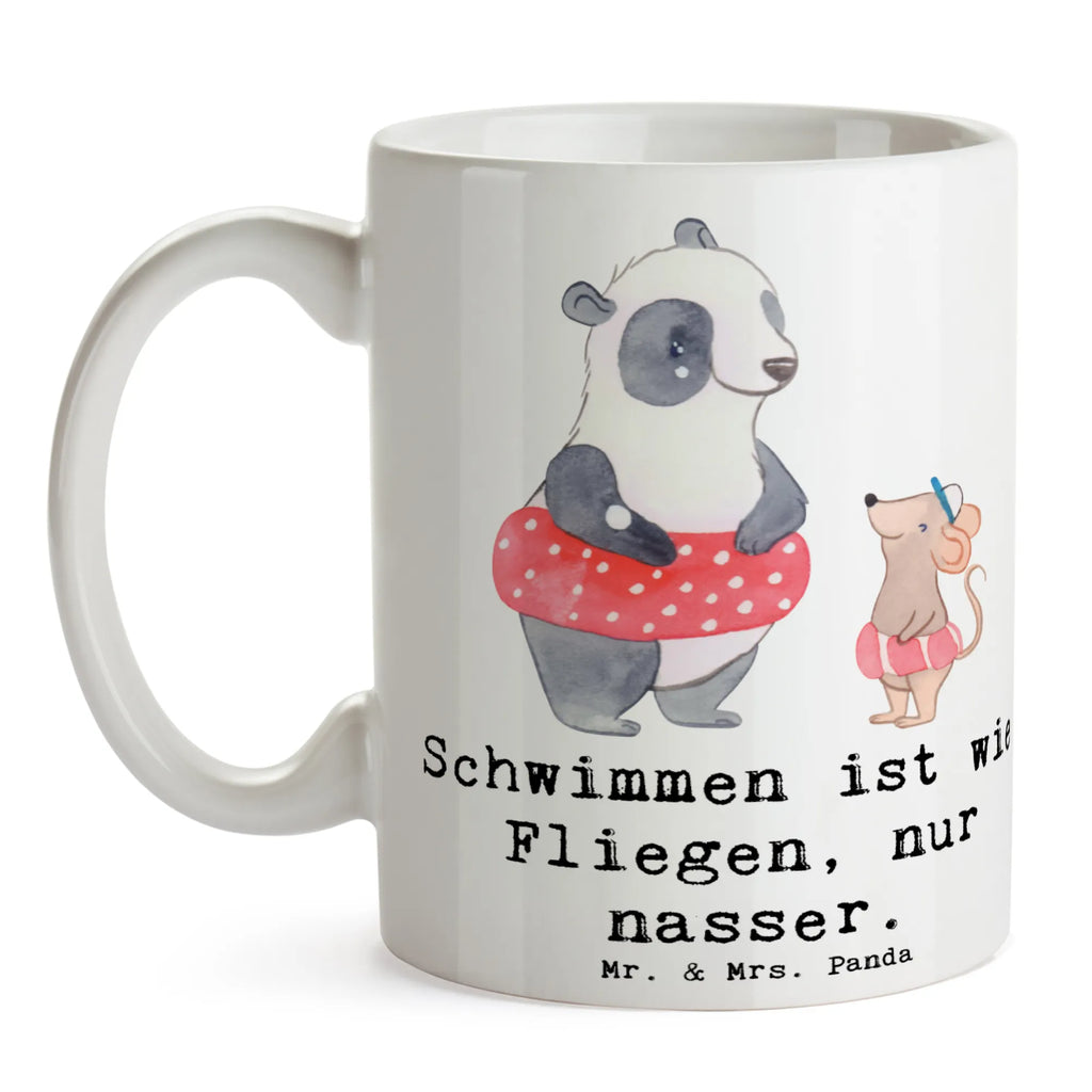 Tasse Schwimmen wie Fliegen Tasse, Kaffeetasse, Teetasse, Becher, Kaffeebecher, Teebecher, Keramiktasse, Porzellantasse, Büro Tasse, Geschenk Tasse, Tasse Sprüche, Tasse Motive, Kaffeetassen, Tasse bedrucken, Designer Tasse, Cappuccino Tassen, Schöne Teetassen, Geschenk, Sport, Sportart, Hobby, Schenken, Danke, Dankeschön, Auszeichnung, Gewinn, Sportler