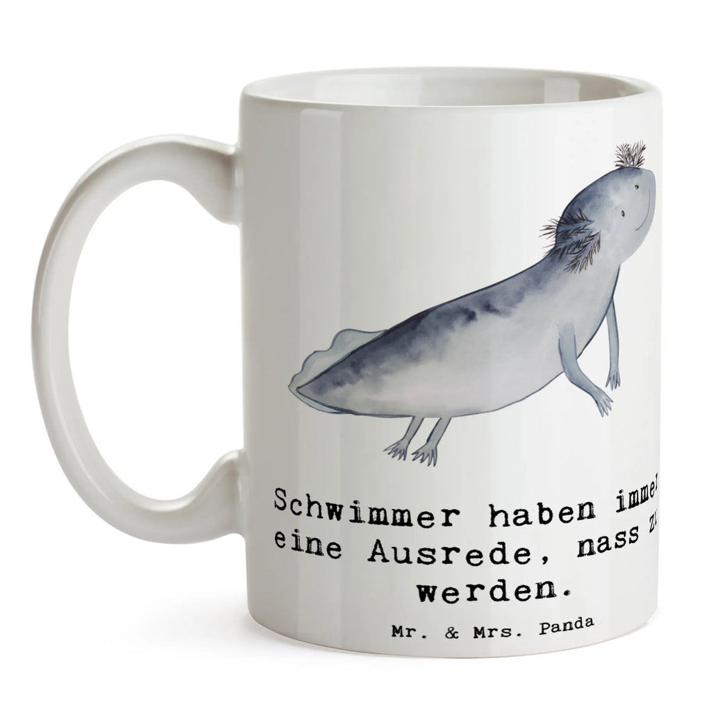 Tasse Schwimmen Ausrede Tasse, Kaffeetasse, Teetasse, Becher, Kaffeebecher, Teebecher, Keramiktasse, Porzellantasse, Büro Tasse, Geschenk Tasse, Tasse Sprüche, Tasse Motive, Kaffeetassen, Tasse bedrucken, Designer Tasse, Cappuccino Tassen, Schöne Teetassen, Geschenk, Sport, Sportart, Hobby, Schenken, Danke, Dankeschön, Auszeichnung, Gewinn, Sportler