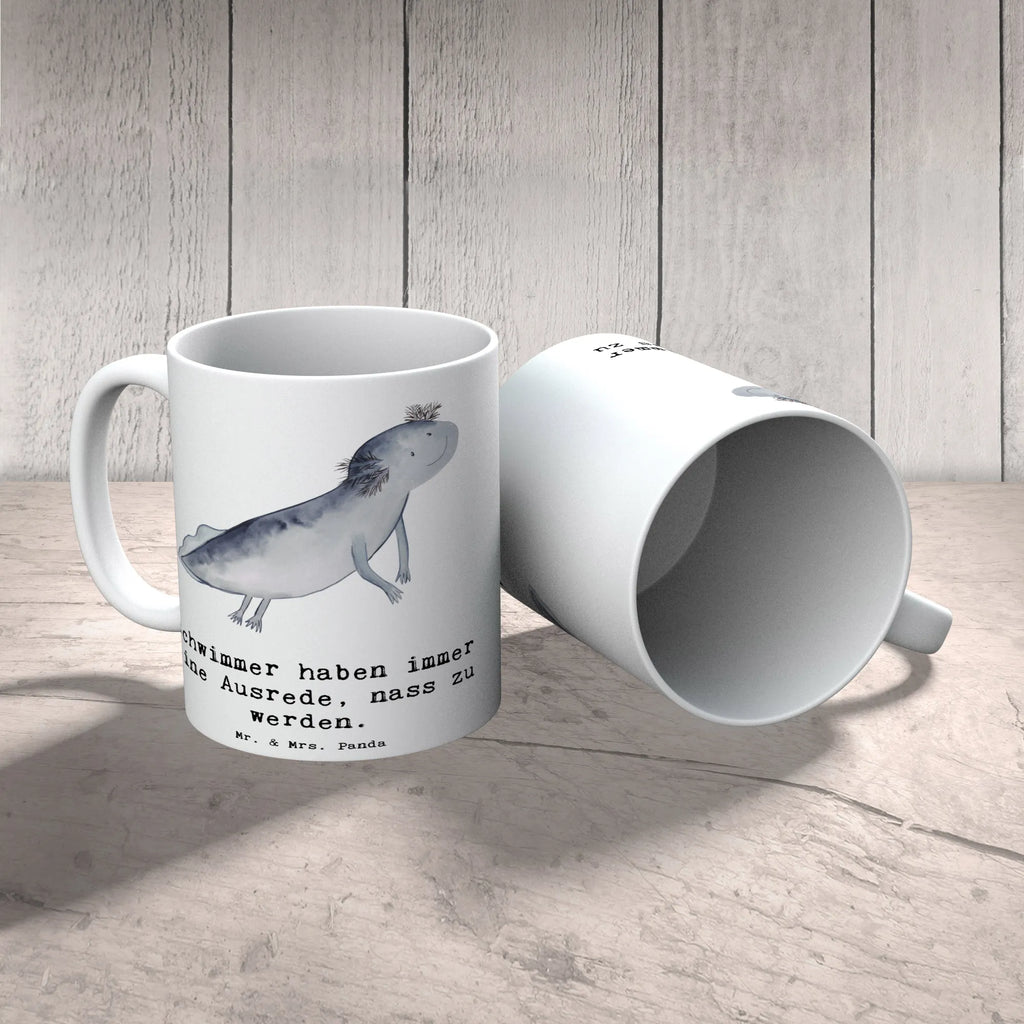 Tasse Schwimmen Ausrede Tasse, Kaffeetasse, Teetasse, Becher, Kaffeebecher, Teebecher, Keramiktasse, Porzellantasse, Büro Tasse, Geschenk Tasse, Tasse Sprüche, Tasse Motive, Kaffeetassen, Tasse bedrucken, Designer Tasse, Cappuccino Tassen, Schöne Teetassen, Geschenk, Sport, Sportart, Hobby, Schenken, Danke, Dankeschön, Auszeichnung, Gewinn, Sportler