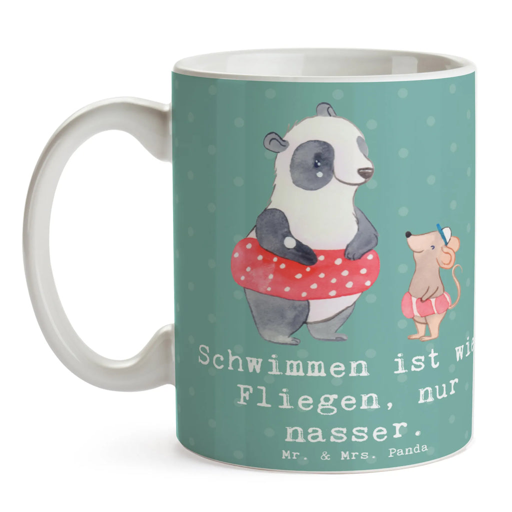 Tasse Schwimmen wie Fliegen Tasse, Kaffeetasse, Teetasse, Becher, Kaffeebecher, Teebecher, Keramiktasse, Porzellantasse, Büro Tasse, Geschenk Tasse, Tasse Sprüche, Tasse Motive, Kaffeetassen, Tasse bedrucken, Designer Tasse, Cappuccino Tassen, Schöne Teetassen, Geschenk, Sport, Sportart, Hobby, Schenken, Danke, Dankeschön, Auszeichnung, Gewinn, Sportler