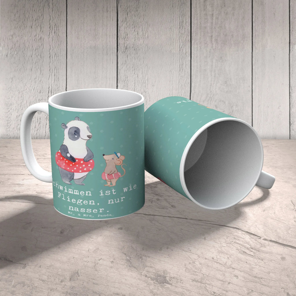 Tasse Schwimmen wie Fliegen Tasse, Kaffeetasse, Teetasse, Becher, Kaffeebecher, Teebecher, Keramiktasse, Porzellantasse, Büro Tasse, Geschenk Tasse, Tasse Sprüche, Tasse Motive, Kaffeetassen, Tasse bedrucken, Designer Tasse, Cappuccino Tassen, Schöne Teetassen, Geschenk, Sport, Sportart, Hobby, Schenken, Danke, Dankeschön, Auszeichnung, Gewinn, Sportler