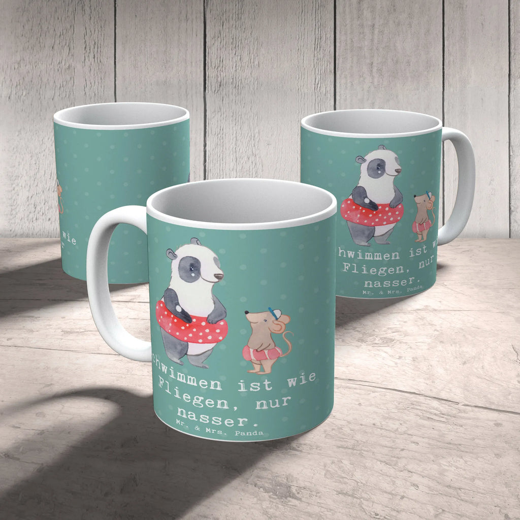 Tasse Schwimmen wie Fliegen Tasse, Kaffeetasse, Teetasse, Becher, Kaffeebecher, Teebecher, Keramiktasse, Porzellantasse, Büro Tasse, Geschenk Tasse, Tasse Sprüche, Tasse Motive, Kaffeetassen, Tasse bedrucken, Designer Tasse, Cappuccino Tassen, Schöne Teetassen, Geschenk, Sport, Sportart, Hobby, Schenken, Danke, Dankeschön, Auszeichnung, Gewinn, Sportler