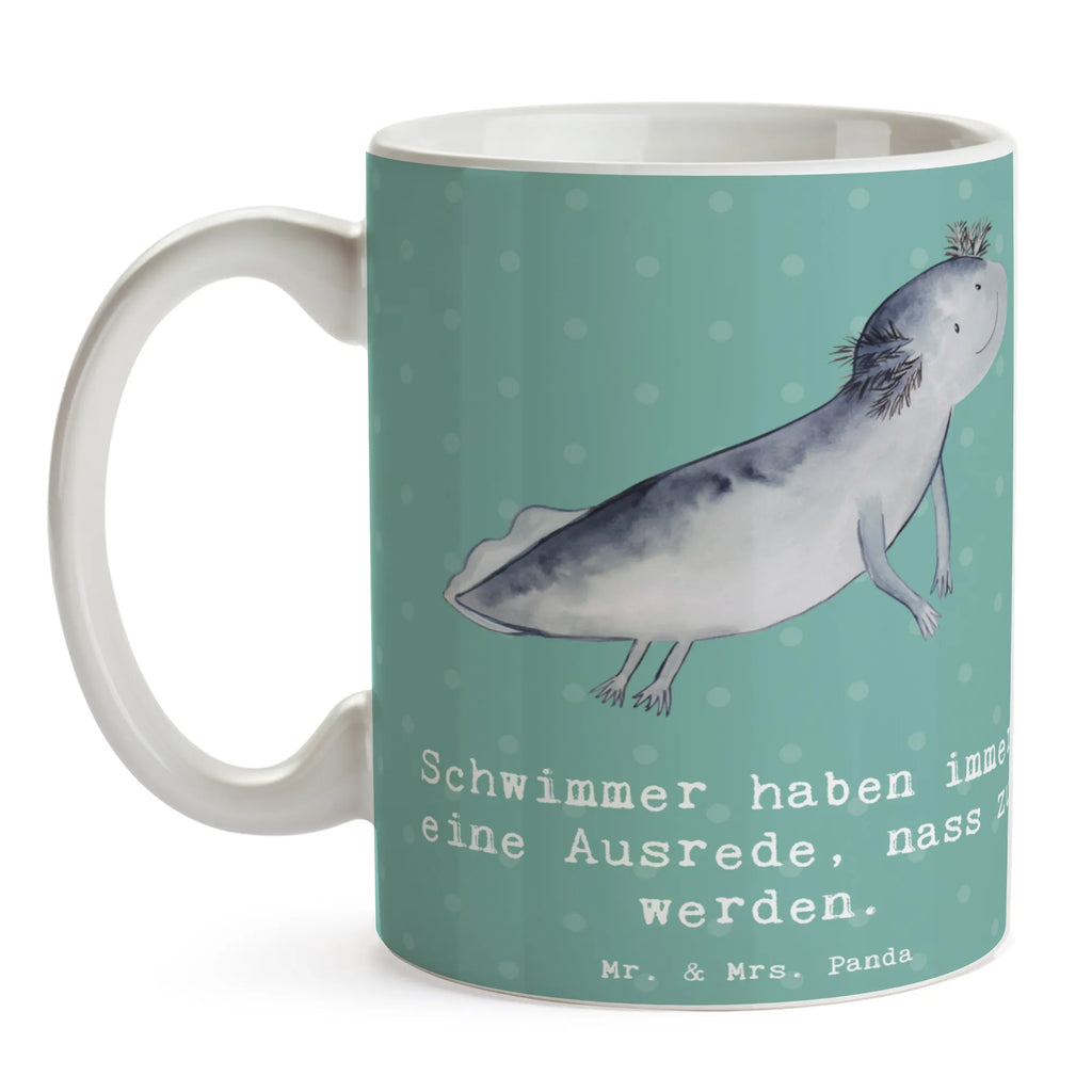 Tasse Schwimmen Ausrede Tasse, Kaffeetasse, Teetasse, Becher, Kaffeebecher, Teebecher, Keramiktasse, Porzellantasse, Büro Tasse, Geschenk Tasse, Tasse Sprüche, Tasse Motive, Kaffeetassen, Tasse bedrucken, Designer Tasse, Cappuccino Tassen, Schöne Teetassen, Geschenk, Sport, Sportart, Hobby, Schenken, Danke, Dankeschön, Auszeichnung, Gewinn, Sportler