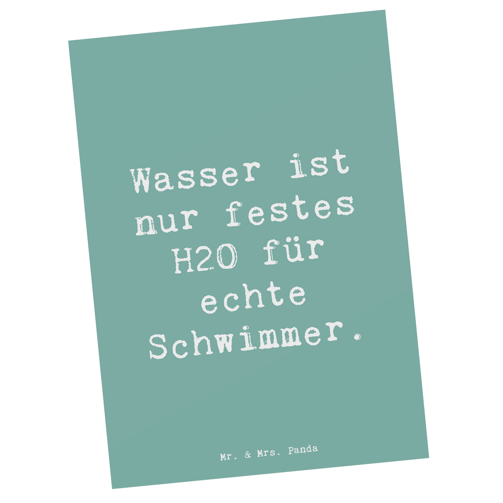 Postkarte Spruch Schwimmen Abenteuer Postkarte, Karte, Geschenkkarte, Grußkarte, Einladung, Ansichtskarte, Geburtstagskarte, Einladungskarte, Dankeskarte, Ansichtskarten, Einladung Geburtstag, Einladungskarten Geburtstag, Geschenk, Sport, Sportart, Hobby, Schenken, Danke, Dankeschön, Auszeichnung, Gewinn, Sportler