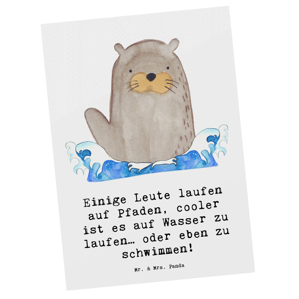 Postkarte Schwimmen Pfade Postkarte, Karte, Geschenkkarte, Grußkarte, Einladung, Ansichtskarte, Geburtstagskarte, Einladungskarte, Dankeskarte, Ansichtskarten, Einladung Geburtstag, Einladungskarten Geburtstag, Geschenk, Sport, Sportart, Hobby, Schenken, Danke, Dankeschön, Auszeichnung, Gewinn, Sportler