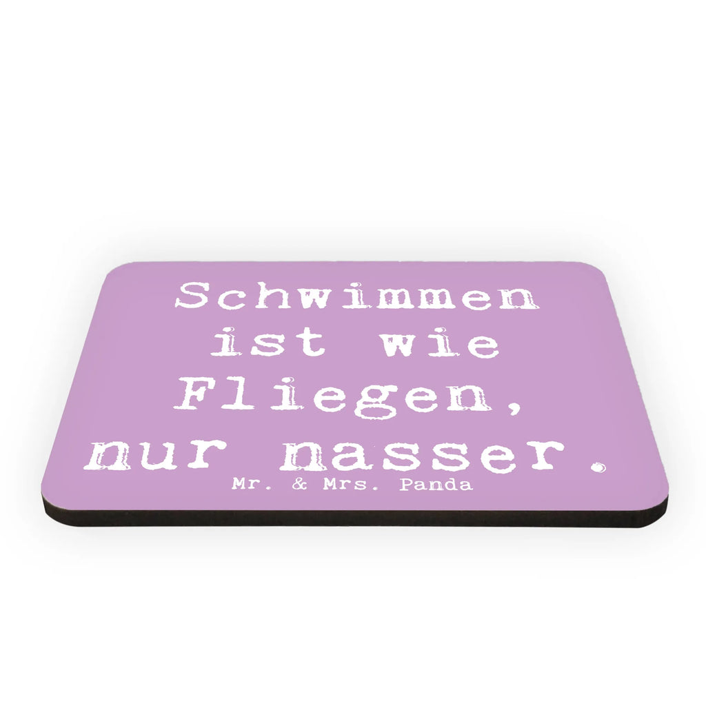 Magnet Spruch Schwimmen wie Fliegen Kühlschrankmagnet, Pinnwandmagnet, Souvenir Magnet, Motivmagnete, Dekomagnet, Whiteboard Magnet, Notiz Magnet, Kühlschrank Dekoration, Geschenk, Sport, Sportart, Hobby, Schenken, Danke, Dankeschön, Auszeichnung, Gewinn, Sportler