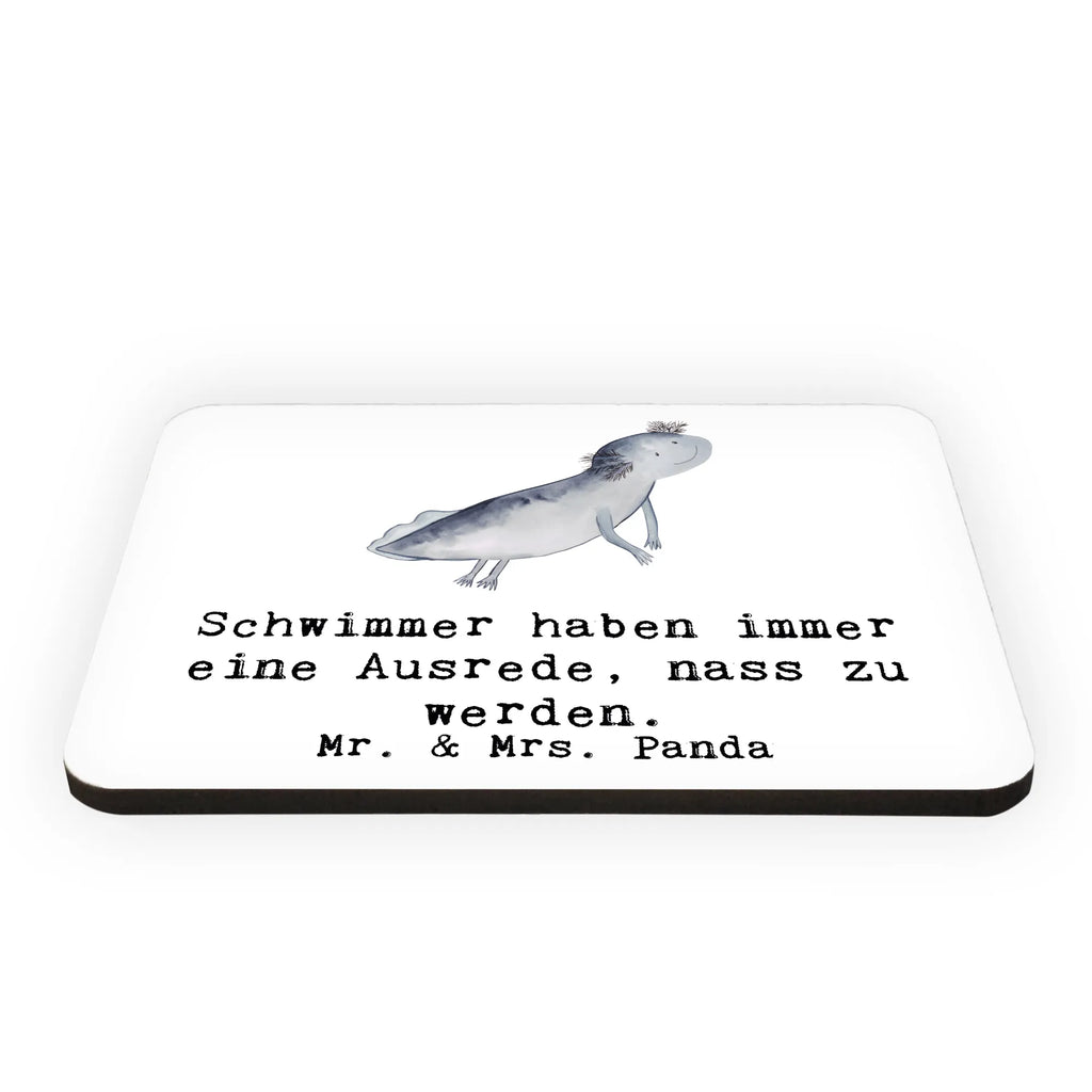 Magnet Schwimmen Ausrede Kühlschrankmagnet, Pinnwandmagnet, Souvenir Magnet, Motivmagnete, Dekomagnet, Whiteboard Magnet, Notiz Magnet, Kühlschrank Dekoration, Geschenk, Sport, Sportart, Hobby, Schenken, Danke, Dankeschön, Auszeichnung, Gewinn, Sportler