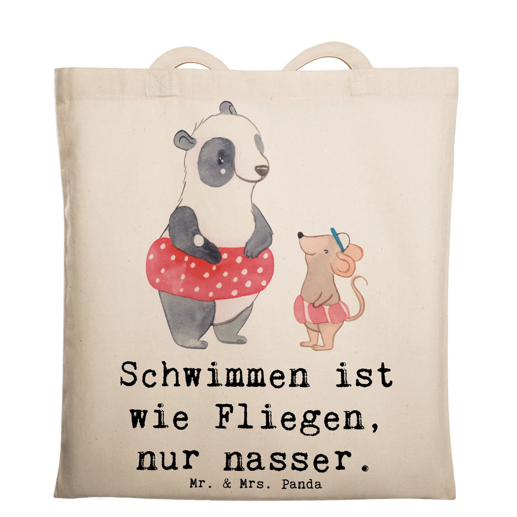 Tragetasche Schwimmen wie Fliegen Beuteltasche, Beutel, Einkaufstasche, Jutebeutel, Stoffbeutel, Tasche, Shopper, Umhängetasche, Strandtasche, Schultertasche, Stofftasche, Tragetasche, Badetasche, Jutetasche, Einkaufstüte, Laptoptasche, Geschenk, Sport, Sportart, Hobby, Schenken, Danke, Dankeschön, Auszeichnung, Gewinn, Sportler