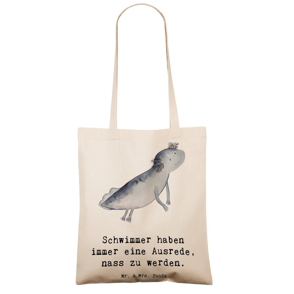 Tragetasche Schwimmen Ausrede Beuteltasche, Beutel, Einkaufstasche, Jutebeutel, Stoffbeutel, Tasche, Shopper, Umhängetasche, Strandtasche, Schultertasche, Stofftasche, Tragetasche, Badetasche, Jutetasche, Einkaufstüte, Laptoptasche, Geschenk, Sport, Sportart, Hobby, Schenken, Danke, Dankeschön, Auszeichnung, Gewinn, Sportler