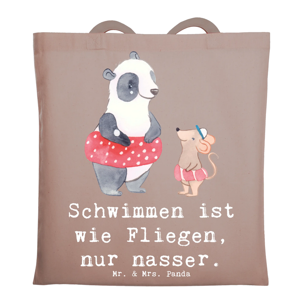 Tragetasche Schwimmen wie Fliegen Beuteltasche, Beutel, Einkaufstasche, Jutebeutel, Stoffbeutel, Tasche, Shopper, Umhängetasche, Strandtasche, Schultertasche, Stofftasche, Tragetasche, Badetasche, Jutetasche, Einkaufstüte, Laptoptasche, Geschenk, Sport, Sportart, Hobby, Schenken, Danke, Dankeschön, Auszeichnung, Gewinn, Sportler