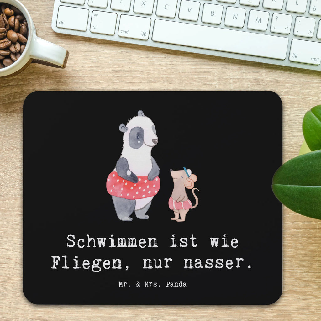 Mauspad Schwimmen wie Fliegen Mousepad, Computer zubehör, Büroausstattung, PC Zubehör, Arbeitszimmer, Mauspad, Einzigartiges Mauspad, Designer Mauspad, Mausunterlage, Mauspad Büro, Geschenk, Sport, Sportart, Hobby, Schenken, Danke, Dankeschön, Auszeichnung, Gewinn, Sportler