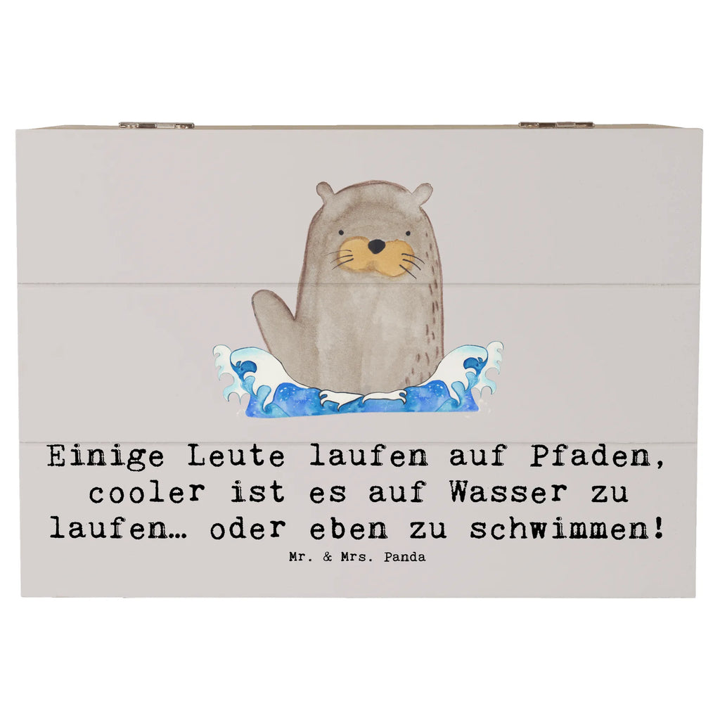 Holzkiste Schwimmen Pfade Holzkiste, Kiste, Schatzkiste, Truhe, Schatulle, XXL, Erinnerungsbox, Erinnerungskiste, Dekokiste, Aufbewahrungsbox, Geschenkbox, Geschenkdose, Geschenk, Sport, Sportart, Hobby, Schenken, Danke, Dankeschön, Auszeichnung, Gewinn, Sportler